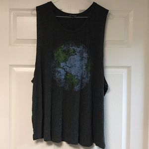 Fifth Sun Muscle Tank